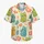 Kawaii Cat Island Motifs for Beach Holidays, Pool Days, and Colorful Summer Style Hawaiian Shirt - 7