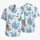 Blue Whale Anchors And Ocean Friends For Beach Vacations, Cruises, And Coastal Weekends Hawaiian Shirt - 5