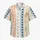 Pastel Coastal Zigzag Dots for Sunny Resort Getaways, Beach Holidays, and Travel Escapes Hawaiian Shirt - 7