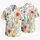 Wildflower Garden Blooms for Sunny Resort Days and Youthful Summer Style for Men Hawaiian Shirt - 5
