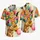 Funny Giraffe With Pink Sunglasses For Beach Vacations, Summer Parties And Travel Hawaiian Shirt - 5
