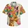 Funny Giraffe With Pink Sunglasses For Beach Vacations, Summer Parties And Travel Hawaiian Shirt - 7