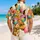 Funny Giraffe With Pink Sunglasses For Beach Vacations, Summer Parties And Travel Hawaiian Shirt - 2