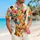 Funny Giraffe With Pink Sunglasses For Beach Vacations, Summer Parties And Travel Hawaiian Shirt - 6