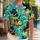 Black Cat Surfers And Island Luau Fun For Beach Holidays, Vacations, And Summer Parties Hawaiian Shirt - 1