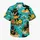 Black Cat Surfers And Island Luau Fun For Beach Holidays, Vacations, And Summer Parties Hawaiian Shirt - 7
