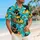Black Cat Surfers And Island Luau Fun For Beach Holidays, Vacations, And Summer Parties Hawaiian Shirt - 6