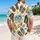 Colorful Flip Flop Beach Motifs for Summer Vacation Style and Island Getaways for Men Hawaiian Shirt - 2