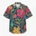 Colorful Retro Garden Flowers for Tropical Vacations and Resort Weekends for Men Hawaiian Shirt - 7