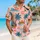 Retro Palm Trees, Surfers And Beach Rings For Sunny Island Vacations For Men Hawaiian Shirt - 6