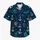 Nautical Anchor Sailing Motif for Coastal Getaways, Cruises, and Resort Weekends Hawaiian Shirt - 7