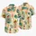 Colorful Tropical Fish And Island Souvenir Scenes For Sunny Vacations And Beach Days Hawaiian Shirt - 5