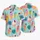 Pastel Ice Cream Characters For Beach Vacations And Playful Summer Resort Outfits Hawaiian Shirt - 5