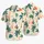 Teal Palm Tree Vacation Style For Beach Getaways, Island Travel, And Summer Holidays Hawaiian Shirt - 5