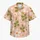 Retro Daisy And Clover Motifs For Beach Holidays, Island Vacations, And Summer Men Hawaiian Shirt - 7