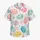 Pastel Heart Pebble Motifs For Beach Vacations And Resort Weekends, Men’s Getaways Hawaiian Shirt - 8