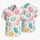Pastel Heart Pebble Motifs For Beach Vacations And Resort Weekends, Men’s Getaways Hawaiian Shirt - 5