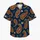 Burgundy Paisley Medallions for Resort Evenings and Tropical Summer Getaways for Men Hawaiian Shirt - 7