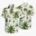 Coconut Palm Ocean Waves for Beach Vacations and Relaxed Island Getaways Outdoors Hawaiian Shirt - 5