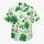 Emerald Clover Island Escape for St Patrick's Day Beach Trips and Summer Holidays Hawaiian Shirt - 7