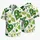Green Hearts, Clover Top Hats And Festive Bunting For St. Patrick’s Day Celebrations Hawaiian Shirt - 5