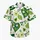 Green Hearts, Clover Top Hats And Festive Bunting For St. Patrick’s Day Celebrations Hawaiian Shirt - 7