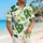 Green Hearts, Clover Top Hats And Festive Bunting For St. Patrick’s Day Celebrations Hawaiian Shirt - 6