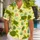 Smiling Sea Turtles and Island Foliage for Beach Vacations, Nature Lovers and Kids Hawaiian Shirt - 1