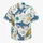 Shark Surfboard Palm Island Vibes for Beach Holidays and Everyday Coastal Weekend Style Hawaiian Shirt - 7