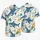 Shark Surfboard Palm Island Vibes for Beach Holidays and Everyday Coastal Weekend Style Hawaiian Shirt - 5