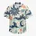 Sun Moon Star Totem Motifs for Beach Holidays and Casual Resort Days, Men's Gift Hawaiian Shirt - 7
