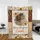 Personalized Fall Cat Photo Blanket – Custom Autumn Pet Fleece Throw, Thanksgiving Gift for Cat Mom Dad - 1
