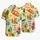 Tropical Beach Icons And Hibiscus Scenes For Resort Holidays And Outdoor Escapes Hawaiian Shirt - 5