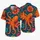 Octopus Floral Beach Vacation Style for Ocean Lovers and Men on Summer Getaways Hawaiian Shirt - 5
