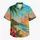 Tropical Beach Sunset Coastline for Relaxed Vacation Days and Island Getaways for Men Hawaiian Shirt - 7