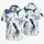 Ocean Whale Shark and Sea Life Motifs for Beach Vacation Gifts and Island Holidays Hawaiian Shirt - 5