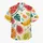 Tropical Fruit Medley for Beach Vacations, Resort Days, and Summer Getaways for Men Hawaiian Shirt - 7
