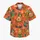 Whimsical Puppet Faces for Beach Vacations and Summer Parties, Colorful Unisex Style Hawaiian Shirt - 7