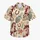 Western Horse Horseshoe Motifs for Beach Holidays and Ranch Weekends, Men's Style Hawaiian Shirt - 7