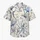 Blue Lotus Blooms for Relaxed Beach Days and Island Getaways for Botanical Lovers Hawaiian Shirt - 7