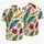 Tropical Leaf Rhythm for Sunny Beach Getaways and Relaxed Resort Weekends for Men Hawaiian Shirt - 5