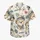 Navy Bear Explorer Tropical Adventure Style for Beach Holidays and Summer Getaways Hawaiian Shirt - 7
