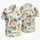Navy Bear Explorer Tropical Adventure Style for Beach Holidays and Summer Getaways Hawaiian Shirt - 5