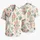 Pastel Geometric Island Medallions for Resort Getaways, Cruises, and Summer Travel Hawaiian Shirt - 5