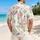 Pastel Geometric Island Medallions for Resort Getaways, Cruises, and Summer Travel Hawaiian Shirt - 2