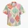 Pastel Quatrefoil Lantern Motifs for Resort Getaways and Weekend Beach Style for Men Hawaiian Shirt - 7