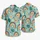 Rainbow Sunburst Arches For Bright Beach Holidays And Playful Summer Adventures Hawaiian Shirt - 5