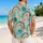 Rainbow Sunburst Arches For Bright Beach Holidays And Playful Summer Adventures Hawaiian Shirt - 2