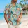 Rainbow Sunburst Arches For Bright Beach Holidays And Playful Summer Adventures Hawaiian Shirt - 6