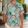 Rainbow Sunburst Arches For Bright Beach Holidays And Playful Summer Adventures Hawaiian Shirt - 1